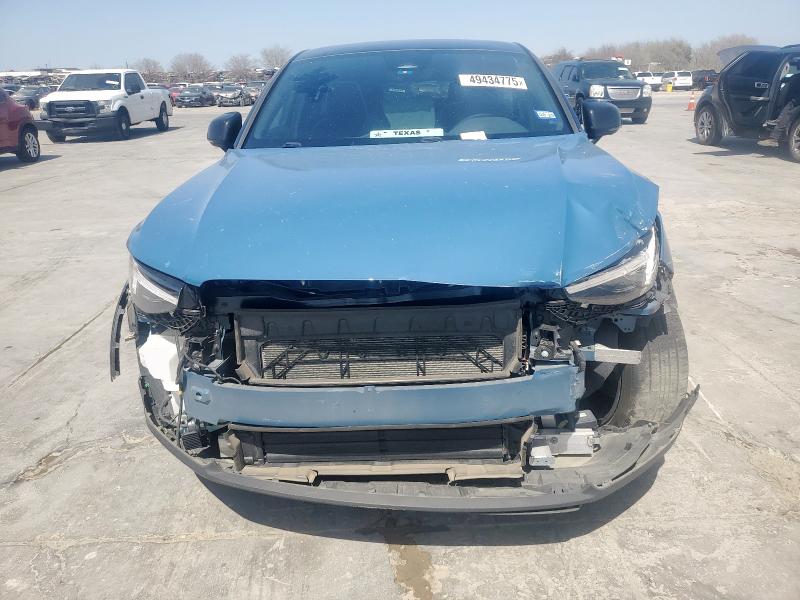 2022 VOLVO C40 P8 REC YV4ED3GB8N2004034