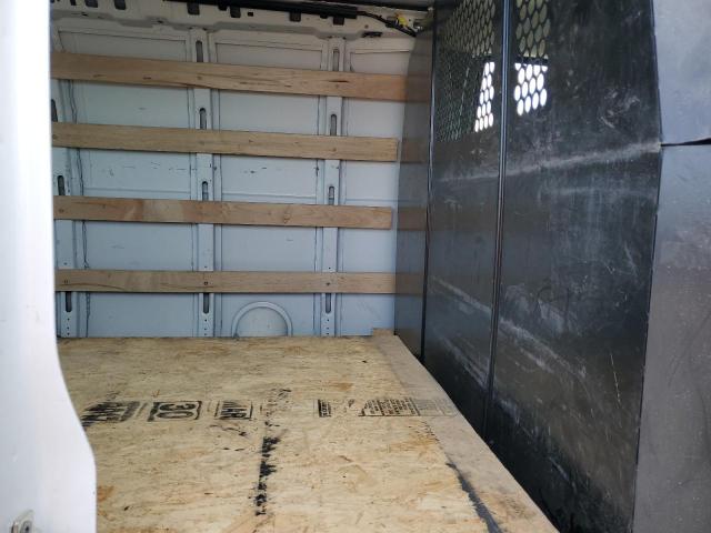 2022 CHEVROLET EXPRESS G2 - 1GCWGAF76N1269055
