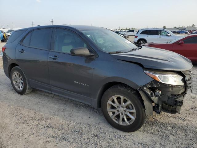 2021 CHEVROLET EQUINOX LS - 2GNAXHEV8M6133998