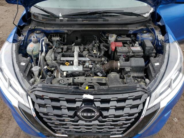 2024 NISSAN KICKS SV - 3N1CP5CVXRL551553