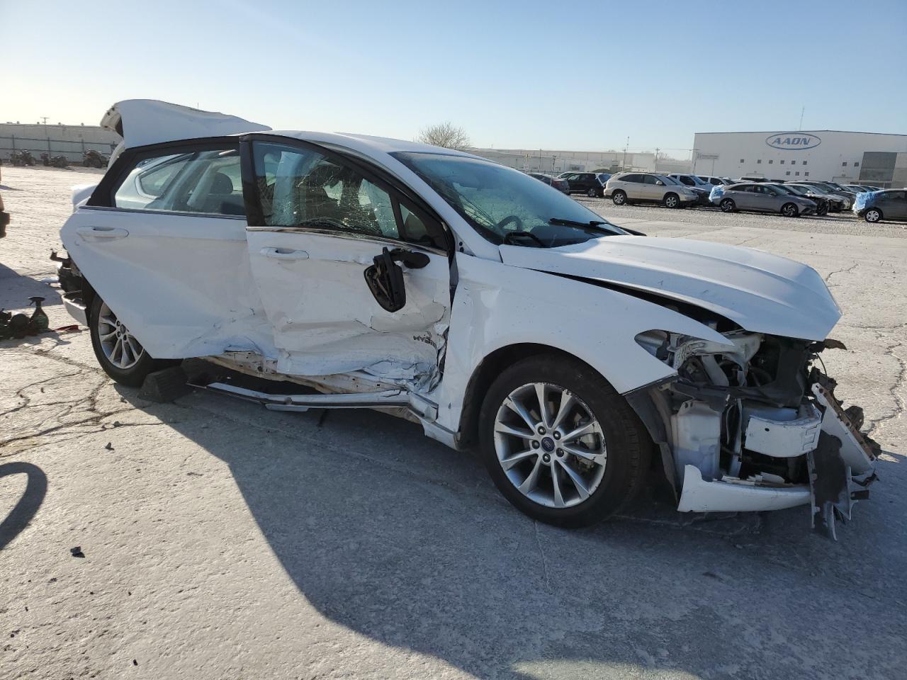 FORD FUSION SE HYBRID