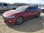 2021 NISSAN ALTIMA SR - 1N4BL4CV0MN384729