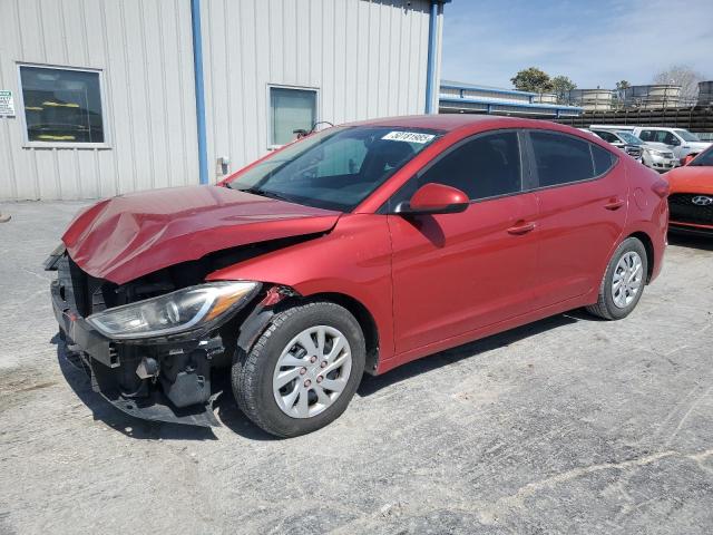 2017 HYUNDAI ELANTRA SE - 5NPD74LF0HH093363