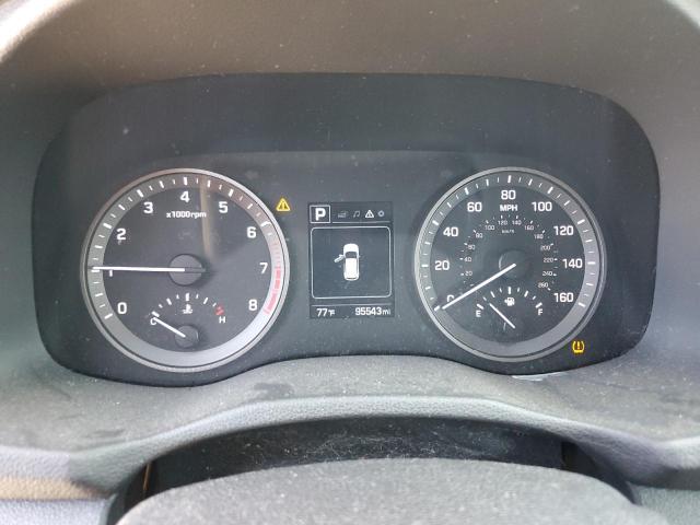 2017 HYUNDAI TUCSON SE - KM8J23A40HU279838