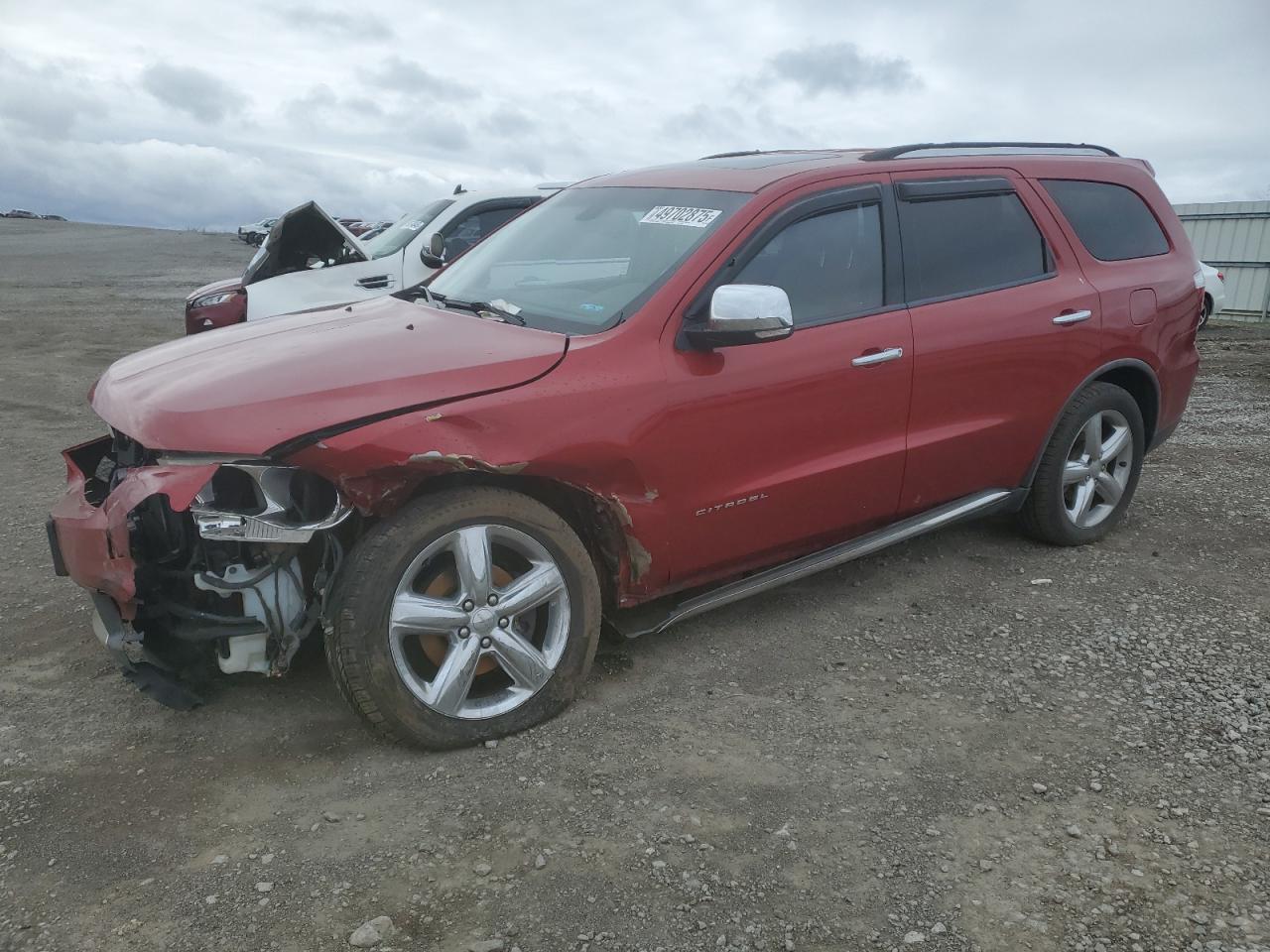 DODGE DURANGO CITADEL