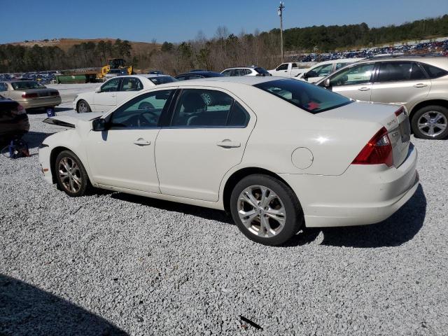 Vin: 3fahp0ha3cr239760, lot: 48387945, ford fusion se 20122