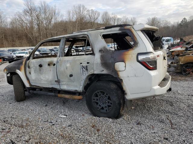 2024 TOYOTA 4RUNNER SR5/SR5 PREMIUM - JTENU5JR6R6251146