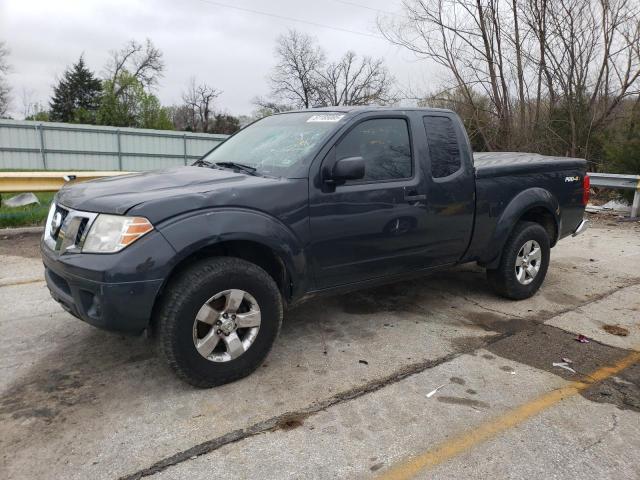 NISSAN FRONTIER S