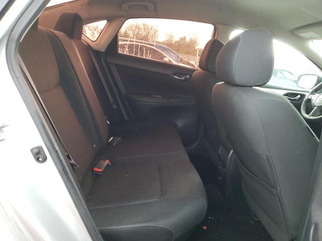 2019 NISSAN SENTRA S - 3N1AB7AP1KY287573