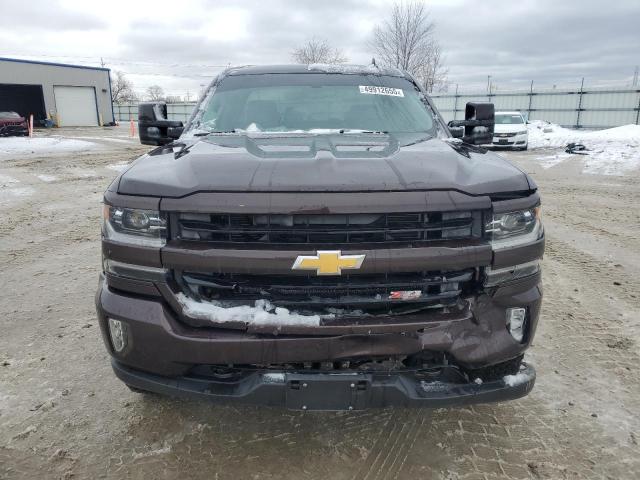 2016 CHEVROLET SILVERADO - 1GCVKREC9GZ351938