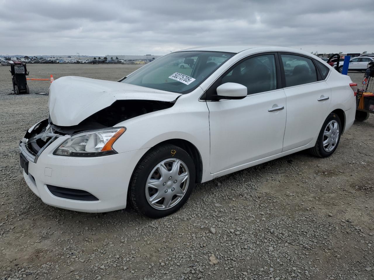 NISSAN SENTRA S