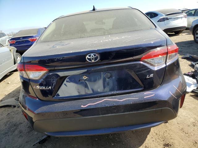 2020 TOYOTA COROLLA LE - JTDEPRAE7LJ001760