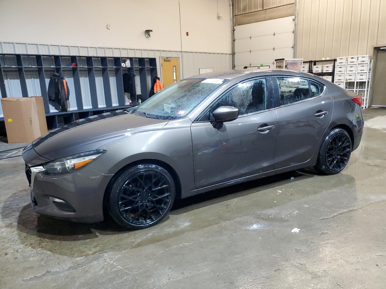 Lot #3266778386 2017 MAZDA 3 TOURING