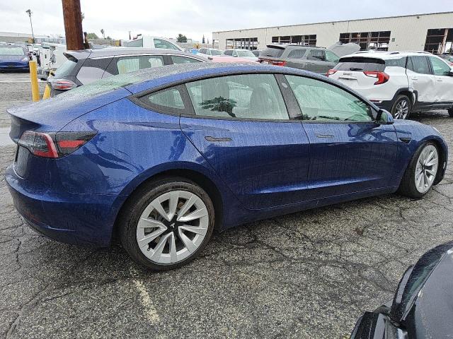 2022 TESLA MODEL 3 - 5YJ3E1EA6NF304433