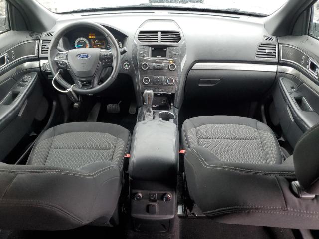2018 FORD EXPLORER X - 1FM5K7DH8JGC28664