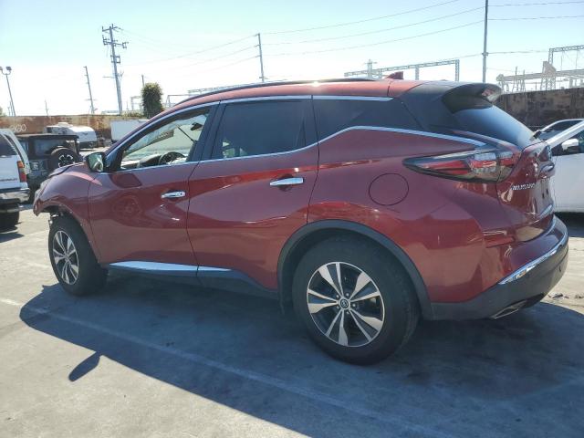 2020 NISSAN MURANO SV - 5N1AZ2BJ9LN123052