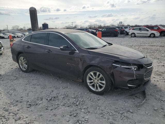 Vin: 1g1ze5st6gf356269, lot: 47442845, chevrolet malibu lt 20164