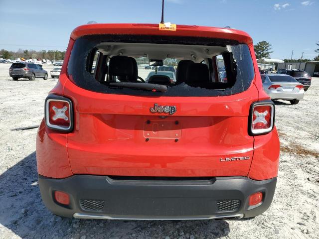 2016 JEEP RENEGADE L - ZACCJADT1GPC63347