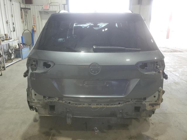 2022 VOLKSWAGEN TIGUAN SE 3VV8B7AX8NM164930