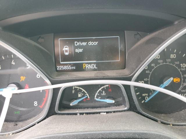 2015 FORD FOCUS SE - 1FADP3K20FL370374