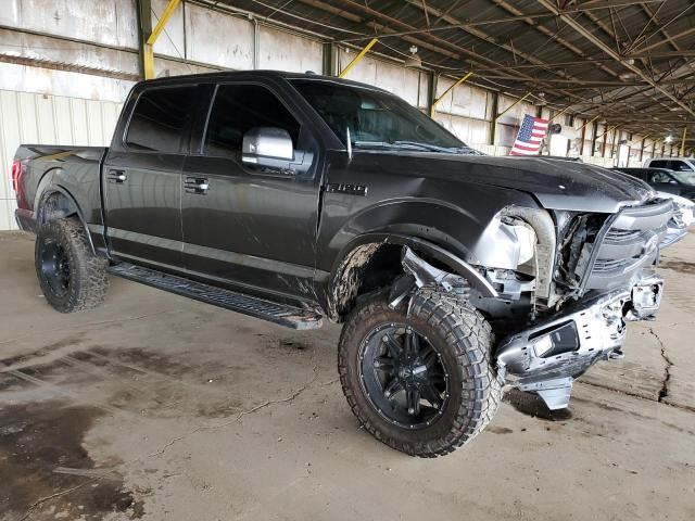 Vin: 1ftew1ef5ffb72103, lot: 48352645, ford f-150 supercrew 20154