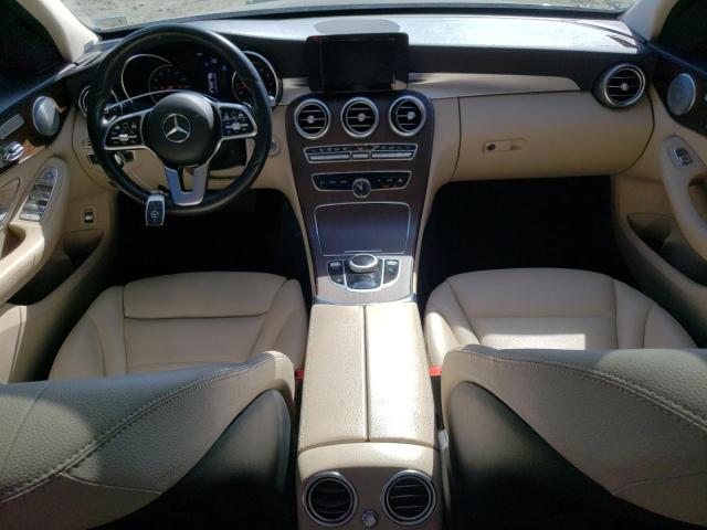 2019 MERCEDES-BENZ C 300 4MAT - 55SWF8EB1KU285750