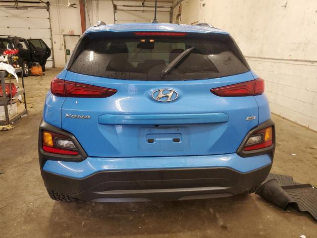 2021 HYUNDAI KONA SEL - KM8K2CAA3MU612571