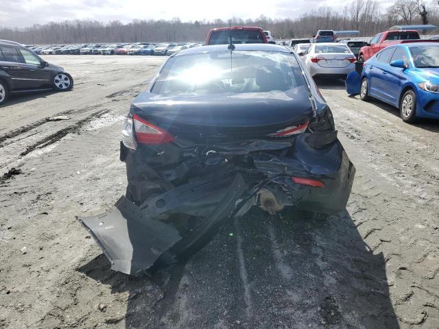 2016 FORD FIESTA SE - 3FADP4BJ8GM143978