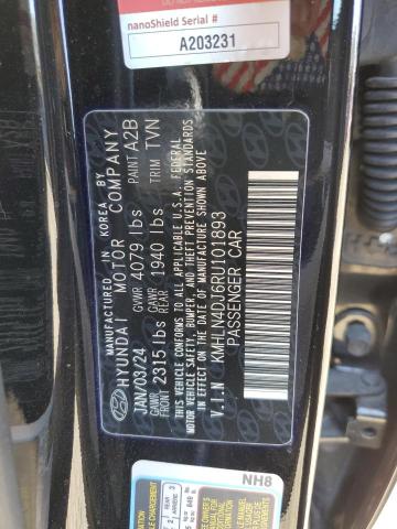 2024 HYUNDAI ELANTRA LI - KMHLN4DJ6RU101893