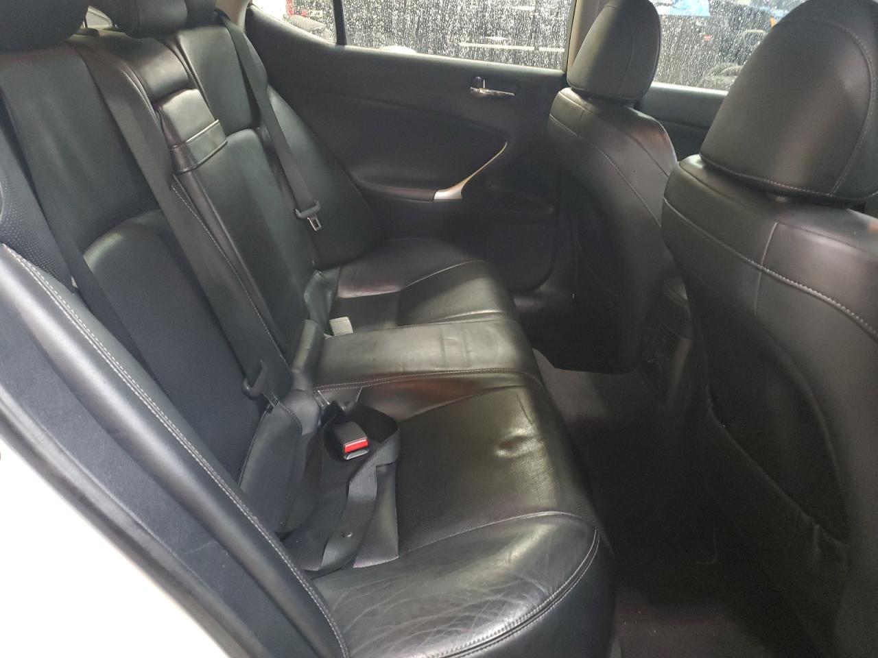 Lexus Is 250 2012