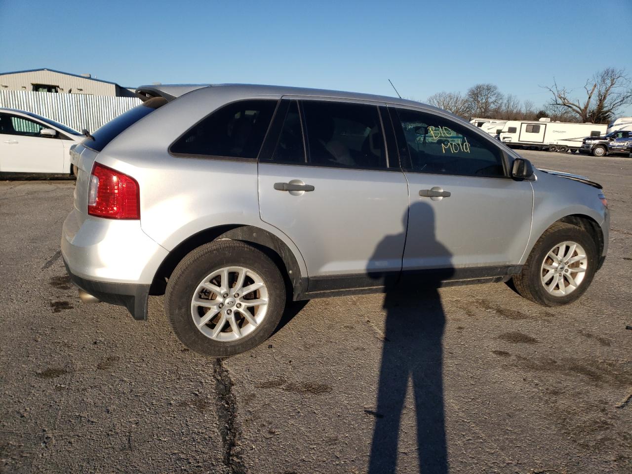 FORD EDGE SE