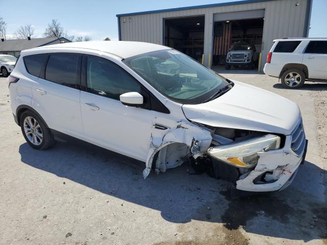Vin: 1fmcu0gd2huc97685, lot: 50027705, ford escape se 20174