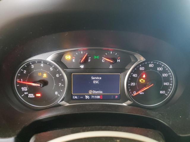 2019 GMC TERRAIN SL - 3GKALVEV7KL246941