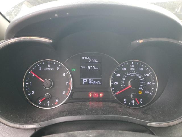 2015 KIA FORTE LX - KNAFX4A60F5257099