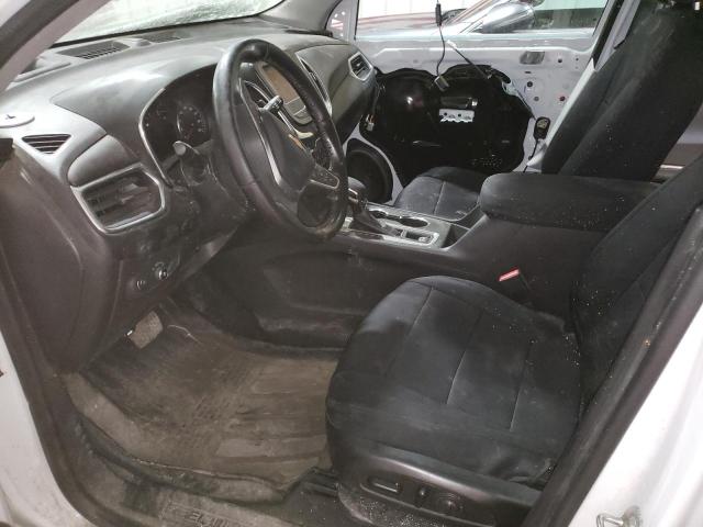 2022 CHEVROLET EQUINOX LT - 3GNAXKEVXNL265610