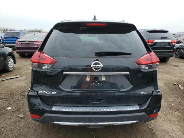 2017 NISSAN ROGUE S - 5N1AT2MT3HC883965