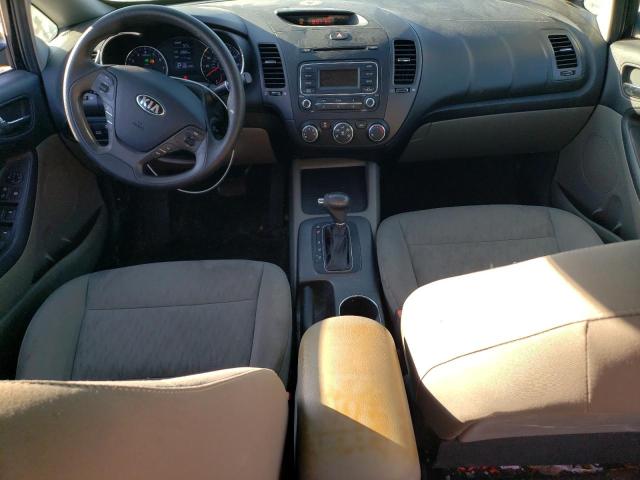 2016 KIA FORTE LX - KNAFK4A63G5495058