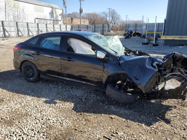 Vin: 1fadp3e20gl207236, lot: 50687445, ford focus s 20164