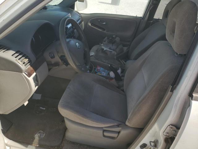 2004 SUZUKI XL7 EX #3275461784