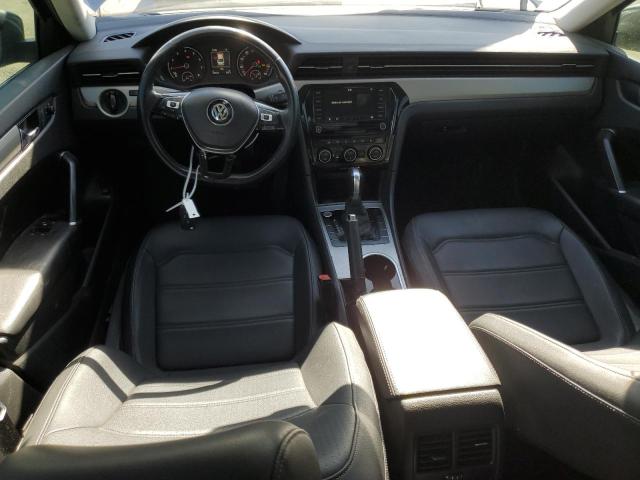 2020 VOLKSWAGEN PASSAT SE - 1VWSA7A37LC017725