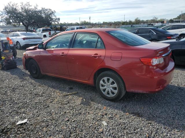 Vin: jtdbu4eexb9131279, lot: 47610975, toyota corolla base 20112