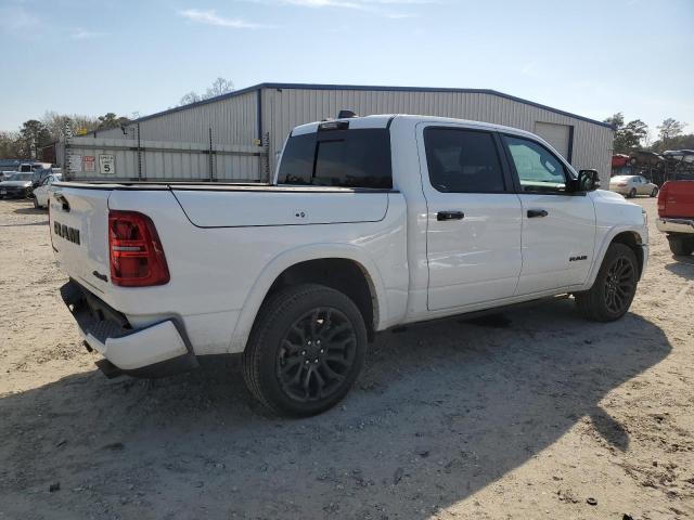 Vin: 1c6srfhpxsn607197, lot: 50840935, ram 1500 limited 20253