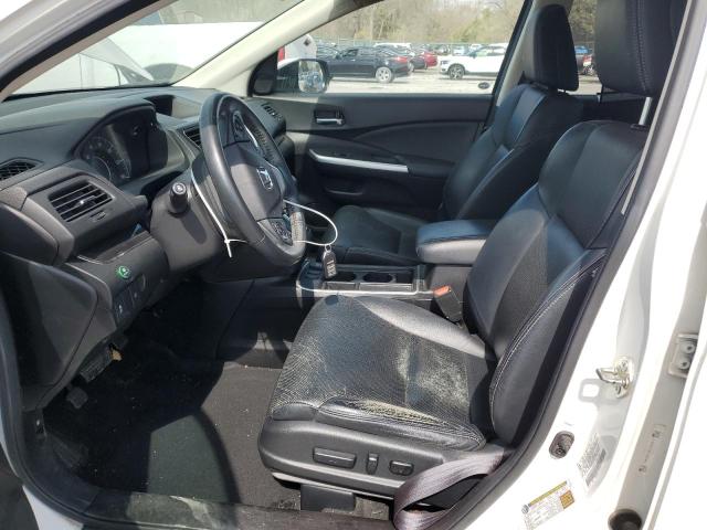 2015 HONDA CR-V EXL - 5J6RM3H76FL005493