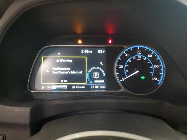 2020 NISSAN LEAF SV PL - 1N4BZ1CP7LC311088