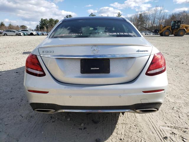 2018 MERCEDES-BENZ E 300 4MAT - WDDZF4KB2JA442095