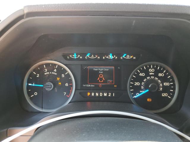 2017 FORD F150 SUPER - 1FTEW1EF8HKD07214