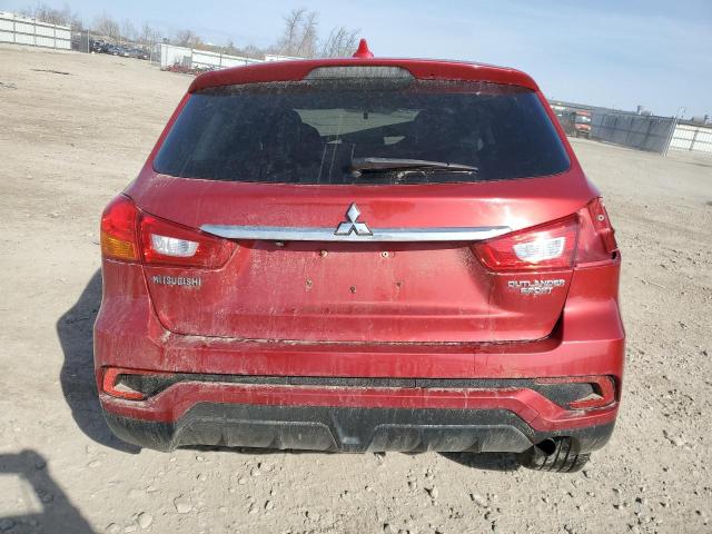 2018 MITSUBISHI OUTLANDER JA4AR3AU5JU003445
