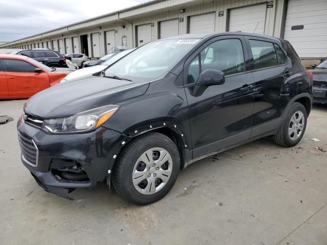 2017 CHEVROLET TRAX