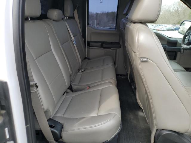 2018 FORD F150 SUPER - 1FTEX1CP5JKF36674