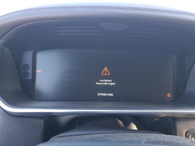 2017 LAND ROVER RANGE ROVE - SALGS2FE5HA361701
